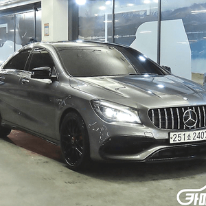 [벤츠]CLA클래스 CLA 45 AMG 4MATIC 2017 년 122,886km