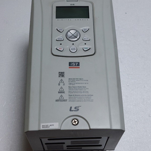 LS SV0037iS7-4NOFD 인버터 3.7Kw 5마력 380V (재고3대)