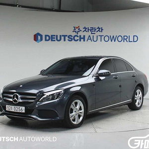 [벤츠]C클래스 W205 C220 d 4MATIC 2016 년 70,896km