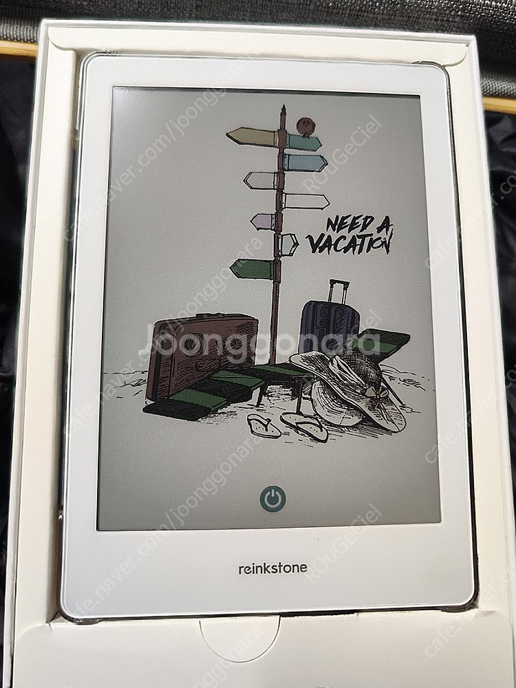 R1 Reader 6인치 컬러 이북리더기 ebook r...--5