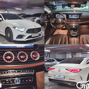 [벤츠]CLS클래스 C257 CLS 450 4MATIC AMG Line 2019 년 118,987km