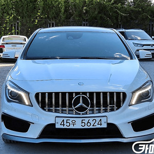 [벤츠]CLA클래스 CLA 45 AMG 4MATIC (0톤) 2016 년 69,165km