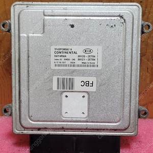 (중고) K5 ECU 중고품 (초기화완료제품) 39121-2ETB4 / 39120-2ETB4 / 391212ETB4 / 391202ETB4