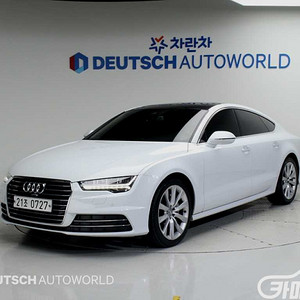 [아우디]A7 40 TDI 엔트리 2016 년 127,309km