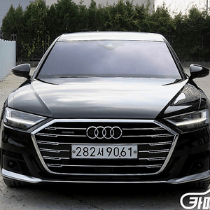 [아우디]A8 (D5) 55 TFSI 콰트로 LWB 2020 년 28,587km