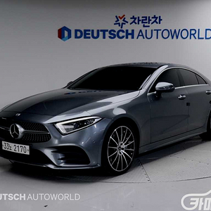 [벤츠]CLS클래스 C257 CLS 400d 4MATIC AMG Line 2019 년 114,812km