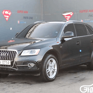 [아우디]Q5 3.0 TFSI 콰트로 (5인승) 2014 년 149,341km