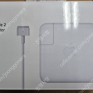 Apple 85W Magsafe 2 Power Adapter (A1424) 새제품 판매 합니다.