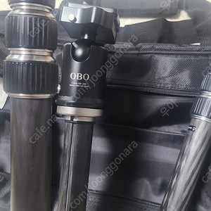 카본삼각대 OBO BC284(삼각대) + OB36B(볼헤드)