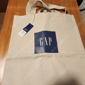 갭에코백 새제품 GAP