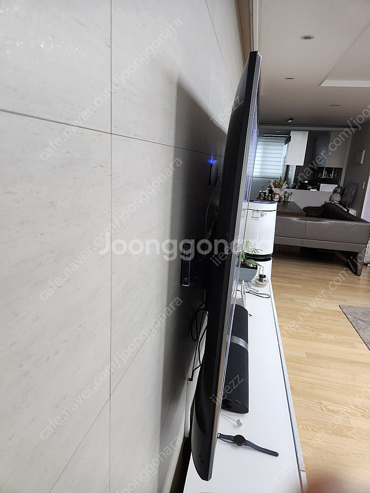 LG 86인치 직구 TV 급매--1