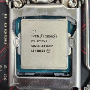 데스크탑 cpu 및 메인보드 판매 I3-4130, G4400, G5400, I7-2600K(메인보드 포함),E3-12230V5(메인보드 포함)