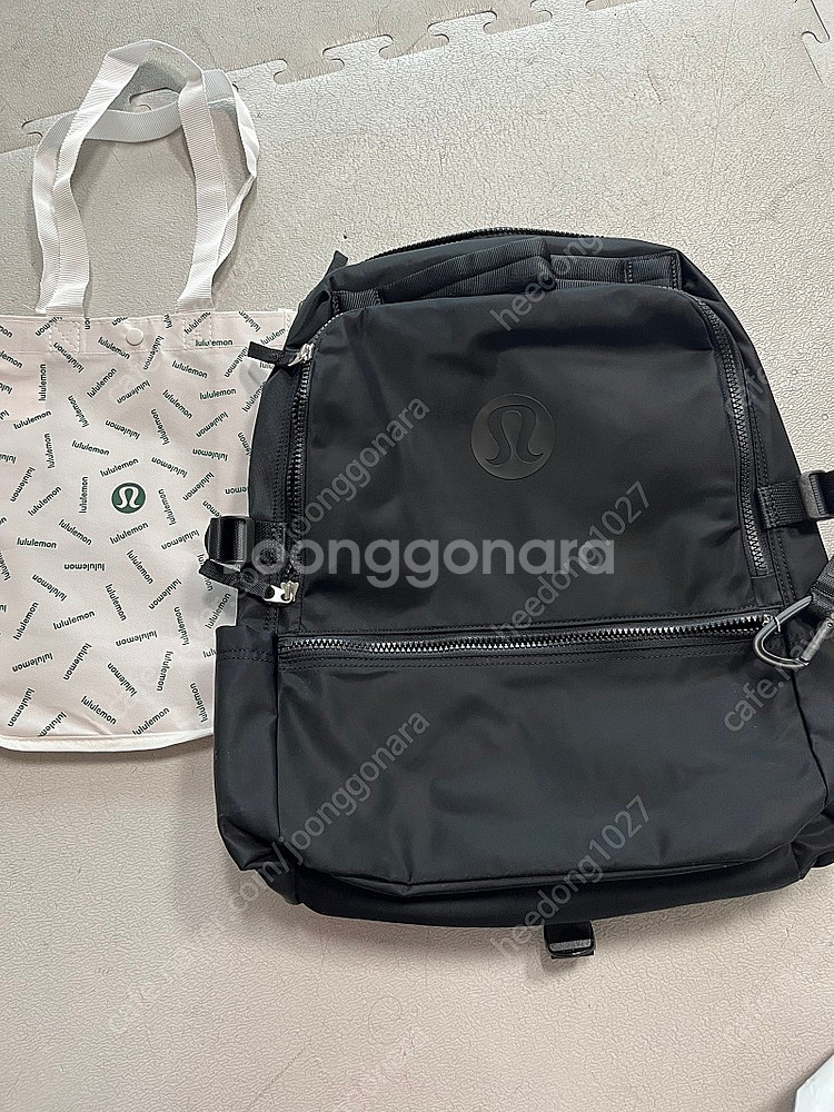 룰루레몬 뉴크루백팩--1