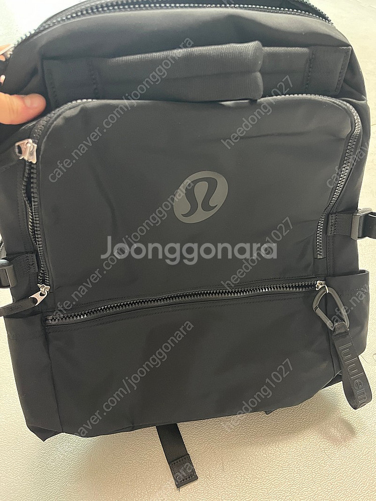 룰루레몬 뉴크루백팩--2