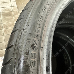 22540R19,255/35R19 굿이어 이글f1 런플렛 팝니다