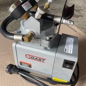 게스트 진공펌프 GAST Vaccum Pump 220V (DOA-P704-AC)