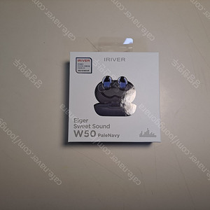 [미개봉]아이리버 W50 블루투스 무선 이어폰(택포)