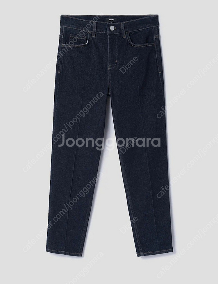 (새상품) 띠어리 트리카 데님 2사이즈 인디고--0