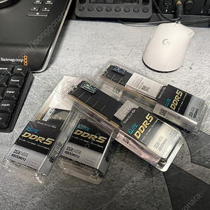 팀그룹 엘리트램 DDR5 64GB(32X2) 판매