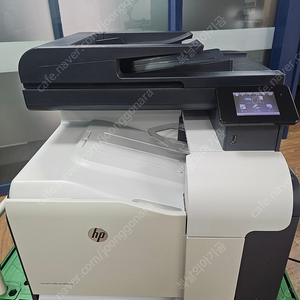 HP LaserJet Pro 500 colorMFP M570dw 판매