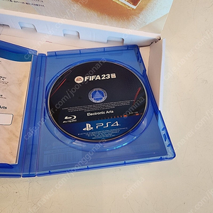 ps4 fifa23 코드미사용