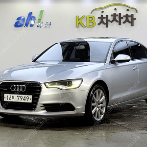 아우디뉴A6 3.0 TDI 콰트로@중고차@중고@할부@미필@전액할부@