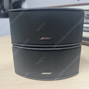 Bose 스피커 1조 (Cinemate GS2 제품)