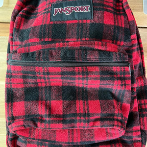 [가방] 잔스포츠(체크무늬) , 피엘라벤 카켄 (OX RED) // 백팩 팝니다