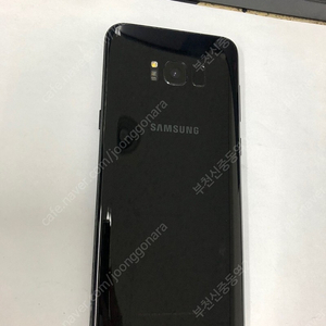 184125 SK 갤럭시S8플러스 S8+ 블랙 SS급 128GB 무잔상 자녀폰 선물용 추천 14만 부천