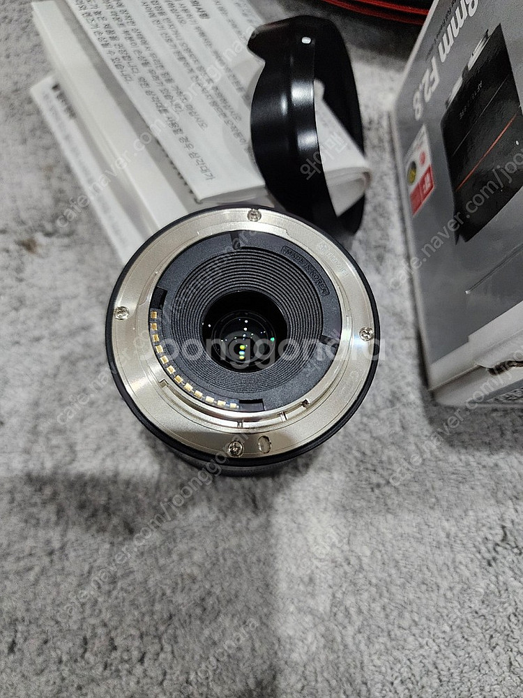 삼양렌즈 18mm 2.8 소니마운트--3