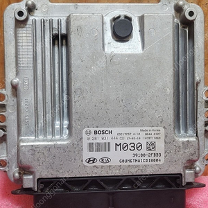 (중고) 쏘렌토 중고품 ECU 중고품 (바로시동가능제품) 39100-2FBB3 / 391002FBB3 // 39150-2FBB3 / 391502FBB3