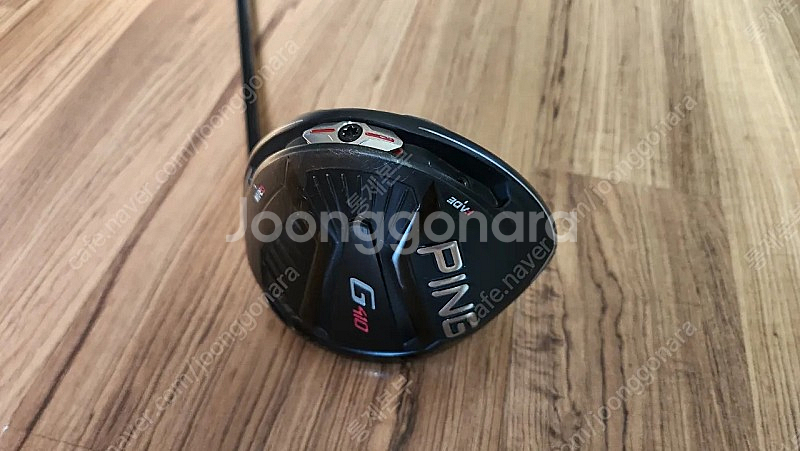 (삼양정품)핑 G410 LST 9도 텐세이CK오렌지 프로 60S 드라이버 판매합니다.--5