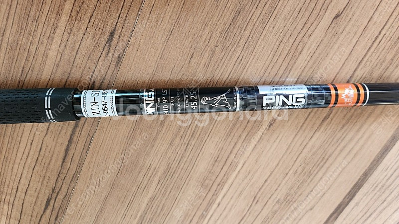 (삼양정품)핑 G410 LST 9도 텐세이CK오렌지 프로 60S 드라이버 판매합니다.--6