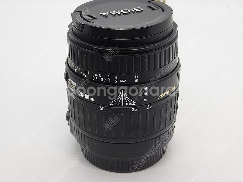 시그마마운트 시그마 28-80 af렌즈--0