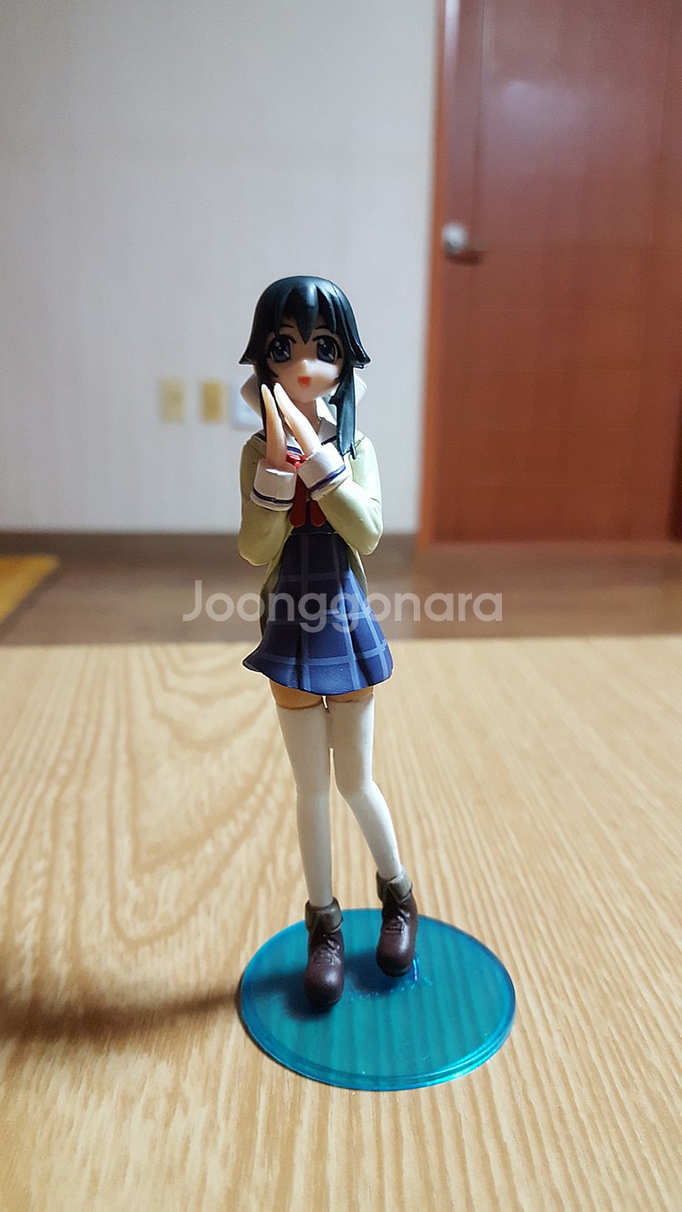 피규어 소녀 메이드 교복--0