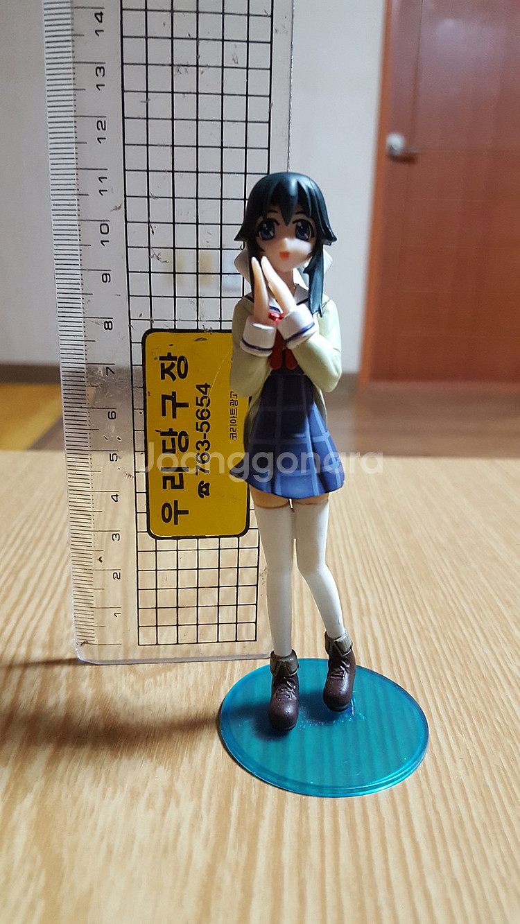 피규어 소녀 메이드 교복--1