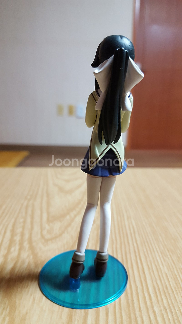 피규어 소녀 메이드 교복--2