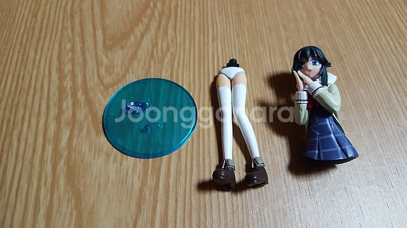 피규어 소녀 메이드 교복--4