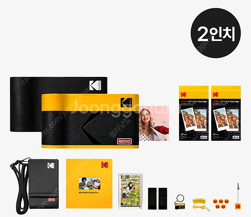 코닥 포토프린터 미니2 에라 2era--0