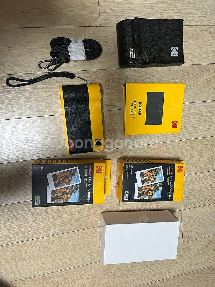 코닥 포토프린터 미니2 에라 2era--1