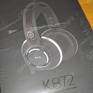 AKG K872 신품급 판매합니다.