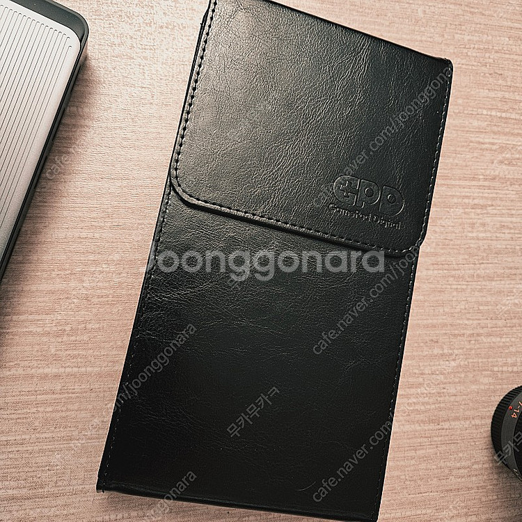 GPD G1 포터블 외장그래픽 카드 판매 (정품 가죽케...--2
