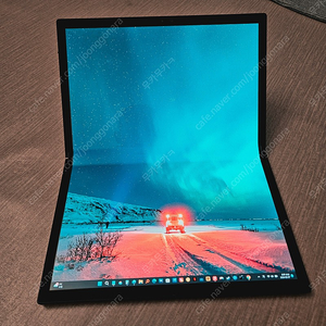 아수스 젠북 폴드 17인치 OLED 노트북 판매 ( ASUS Zenbook 17 FOLD OLED )