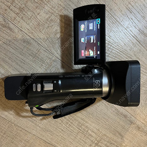 HDR-CC330 소니 핸디캠