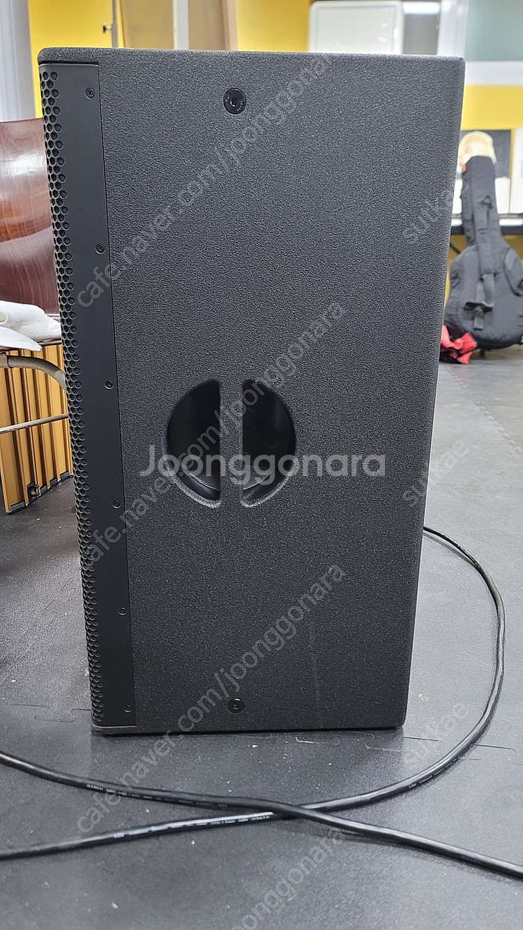 EAW. RS151 액티브스피커팝니다--1