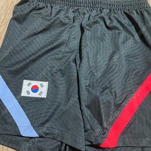 국가대표 트레이닝 반바지 xl