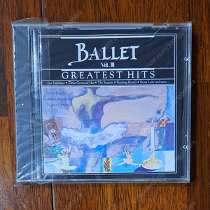 Greatest Hits - The Ballet, Vol.3