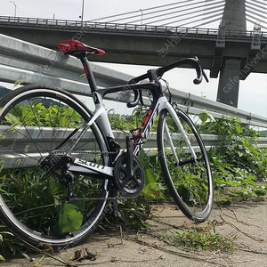 로드자전거 스캇 포일30(2017년식)