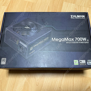 잘만 MegaMax V2 700W 새상품