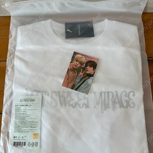 TXT 투바투 스윗콘 티셔츠 풀셋 (미개봉)
